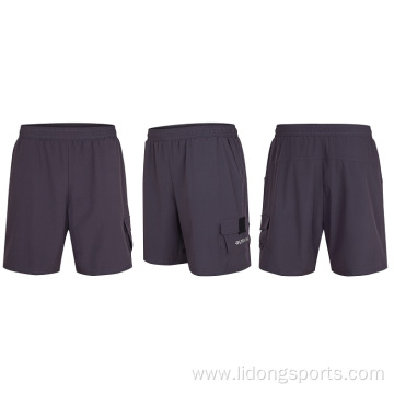 Wholesale Summer Training Pants Sports Shorts For Men